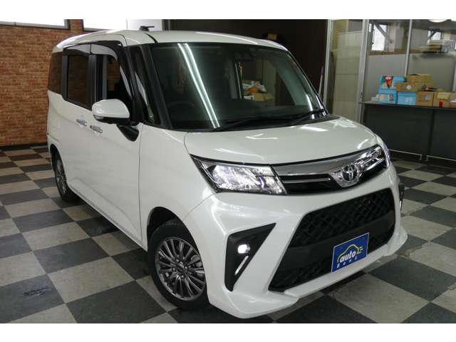 トヨタ ルーミー １．０ Ｇ ４ＷＤ R5年 (東北) 99