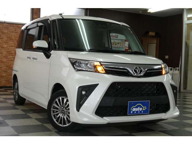 トヨタ ルーミー １．０ Ｇ ４ＷＤ R5年 (東北) 99