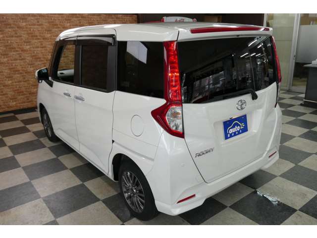 トヨタ ルーミー １．０ Ｇ ４ＷＤ R5年 (東北) 99