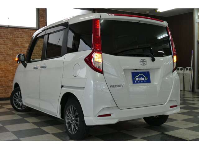 トヨタ ルーミー １．０ Ｇ ４ＷＤ R5年 (東北) 99