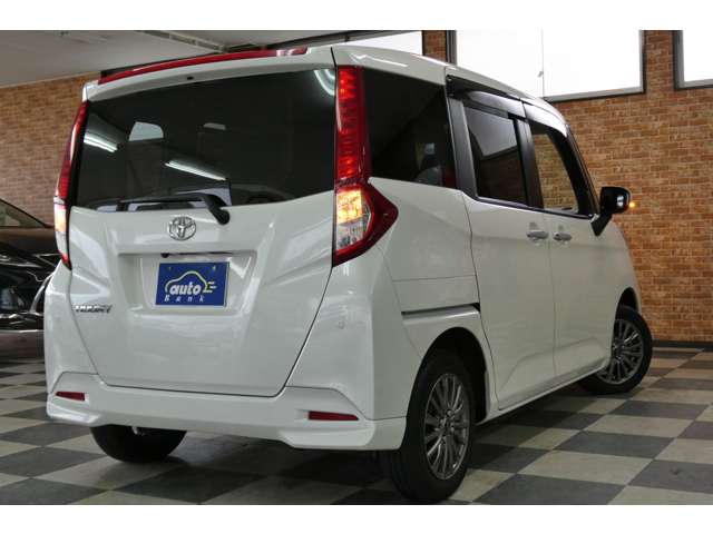 トヨタ ルーミー １．０ Ｇ ４ＷＤ R5年 (東北) 99