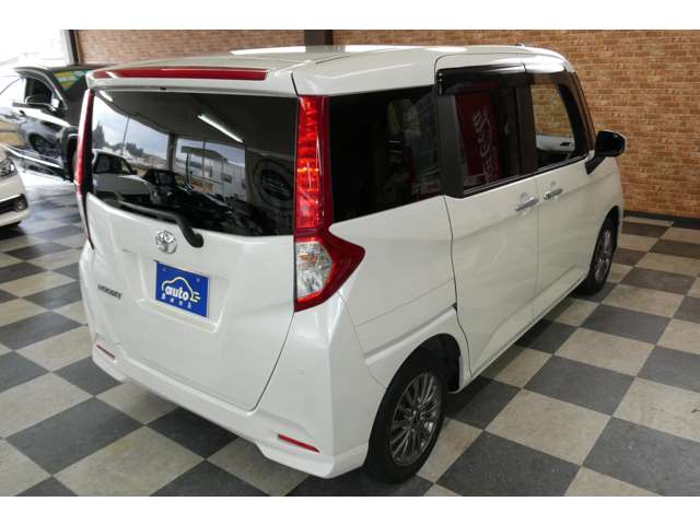 トヨタ ルーミー １．０ Ｇ ４ＷＤ R5年 (東北) 99