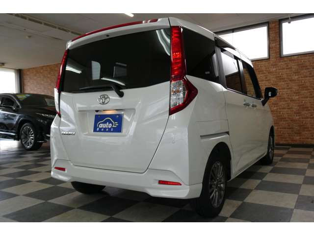 トヨタ ルーミー １．０ Ｇ ４ＷＤ R5年 (東北) 99