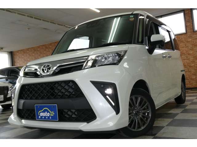 トヨタ ルーミー １．０ Ｇ ４ＷＤ R5年 (東北) 99