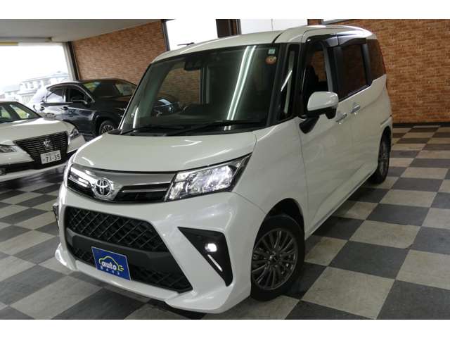 トヨタ ルーミー １．０ Ｇ ４ＷＤ R5年 (東北) 99