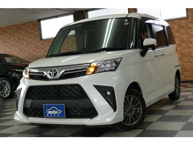トヨタ ルーミー １．０ Ｇ ４ＷＤ R5年 (東北) 99