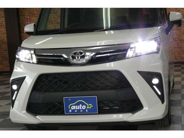 トヨタ ルーミー １．０ Ｇ ４ＷＤ R5年 (東北) 99