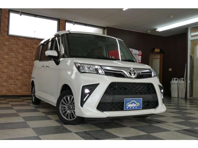 トヨタ ルーミー １．０ Ｇ ４ＷＤ R5年 (東北) 99