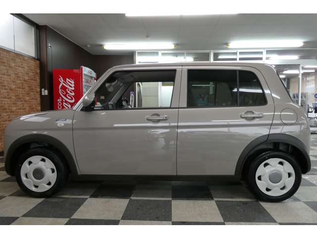 スズキ アルトラパン　ＬＣ ＬＣ ６６０ ハイブリッド Ｌ ４ＷＤ R7年 (東北) 99