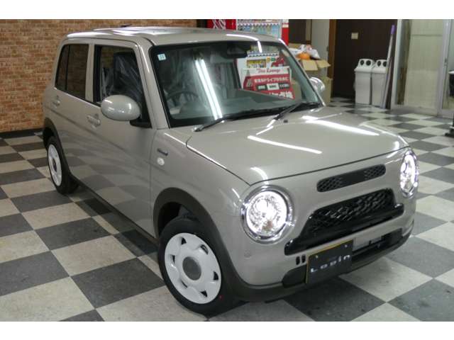 スズキ アルトラパン　ＬＣ ＬＣ ６６０ ハイブリッド Ｌ ４ＷＤ R7年 (東北) 99