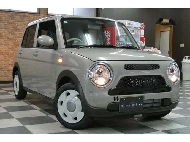スズキ アルトラパン　ＬＣ ＬＣ ６６０ ハイブリッド Ｌ ４ＷＤ R7年 (東北) 99