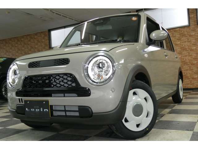 スズキ アルトラパン　ＬＣ ＬＣ ６６０ ハイブリッド Ｌ ４ＷＤ R7年 (東北) 99