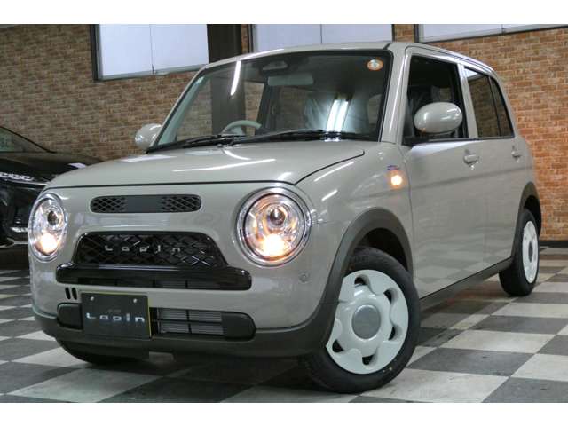 スズキ アルトラパン　ＬＣ ＬＣ ６６０ ハイブリッド Ｌ ４ＷＤ R7年 (東北) 99