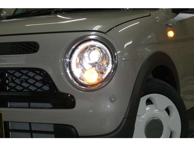スズキ アルトラパン　ＬＣ ＬＣ ６６０ ハイブリッド Ｌ ４ＷＤ R7年 (東北) 99