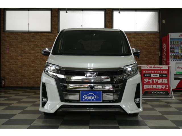 トヨタ ノア ２．０ ＳＩ ＷＸＢＩＩ ４ＷＤ R3年 (東北) 99