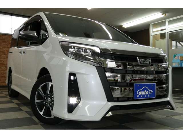 トヨタ ノア ２．０ ＳＩ ＷＸＢＩＩ ４ＷＤ R3年 (東北) 99