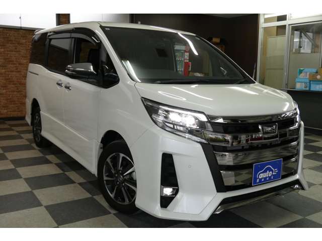トヨタ ノア ２．０ ＳＩ ＷＸＢＩＩ ４ＷＤ R3年 (東北) 99