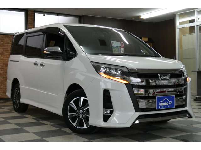 トヨタ ノア ２．０ ＳＩ ＷＸＢＩＩ ４ＷＤ R3年 (東北) 99