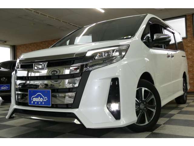 トヨタ ノア ２．０ ＳＩ ＷＸＢＩＩ ４ＷＤ R3年 (東北) 99