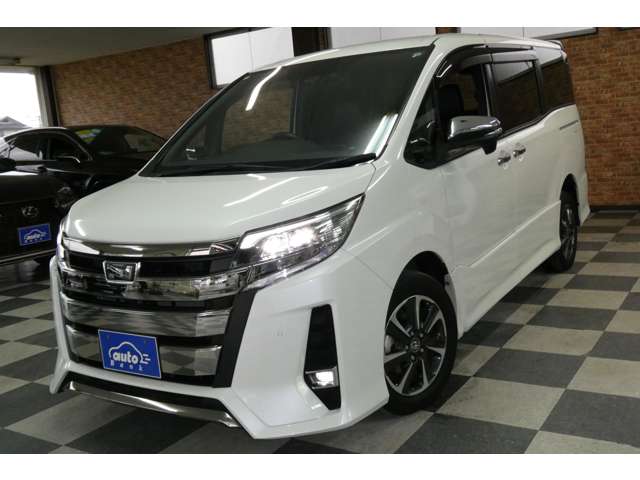 トヨタ ノア ２．０ ＳＩ ＷＸＢＩＩ ４ＷＤ R3年 (東北) 99
