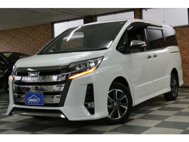 トヨタ ノア ２．０ ＳＩ ＷＸＢＩＩ ４ＷＤ R3年 (東北) 99