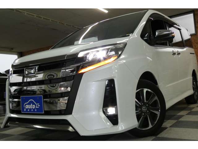 トヨタ ノア ２．０ ＳＩ ＷＸＢＩＩ ４ＷＤ R3年 (東北) 99