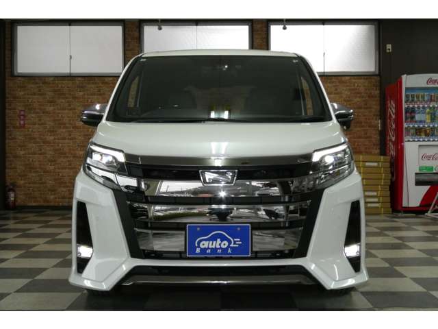 トヨタ ノア ２．０ ＳＩ ＷＸＢＩＩ ４ＷＤ R3年 (東北) 99
