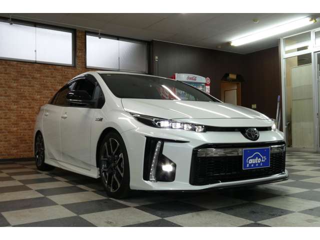 トヨタ プリウスＰＨＶ １．８ Ｓ ＧＲ スポーツ R1年 (東北) 99