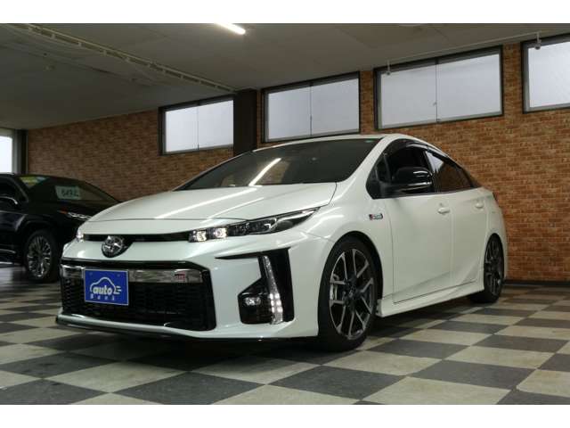 トヨタ プリウスＰＨＶ １．８ Ｓ ＧＲ スポーツ R1年 (東北) 99