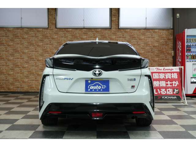 トヨタ プリウスＰＨＶ １．８ Ｓ ＧＲ スポーツ R1年 (東北) 99