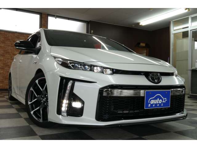 トヨタ プリウスＰＨＶ １．８ Ｓ ＧＲ スポーツ R1年 (東北) 99