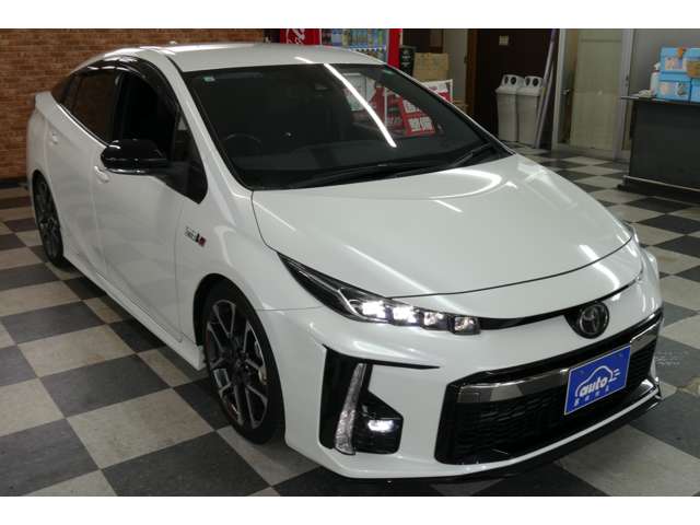 トヨタ プリウスＰＨＶ １．８ Ｓ ＧＲ スポーツ R1年 (東北) 99