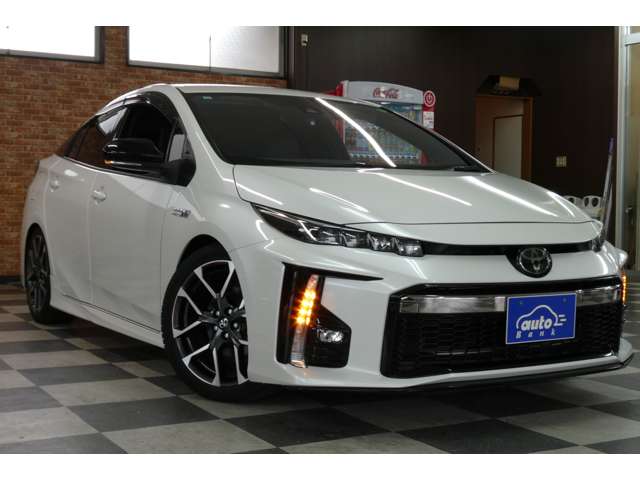 トヨタ プリウスＰＨＶ １．８ Ｓ ＧＲ スポーツ R1年 (東北) 99
