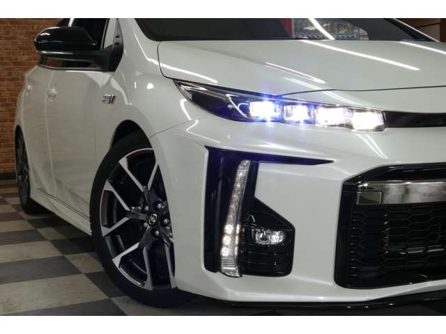 トヨタ プリウスＰＨＶ １．８ Ｓ ＧＲ スポーツ R1年 (東北) 99