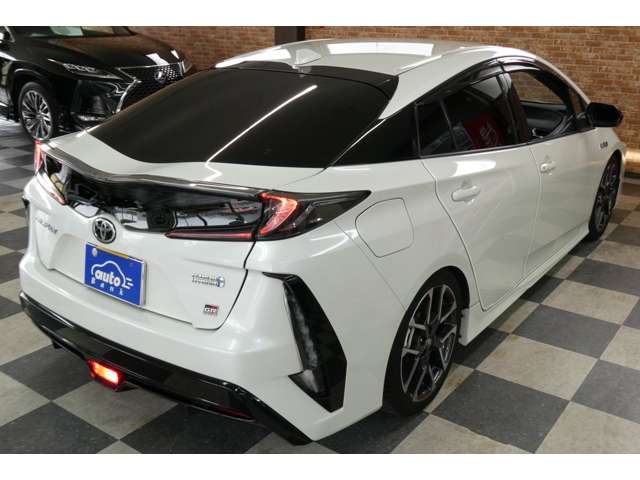 トヨタ プリウスＰＨＶ １．８ Ｓ ＧＲ スポーツ R1年 (東北) 99