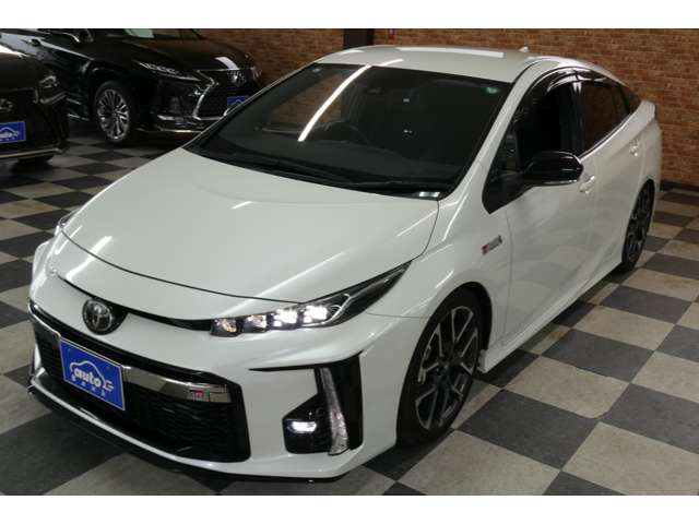 トヨタ プリウスＰＨＶ １．８ Ｓ ＧＲ スポーツ R1年 (東北) 99