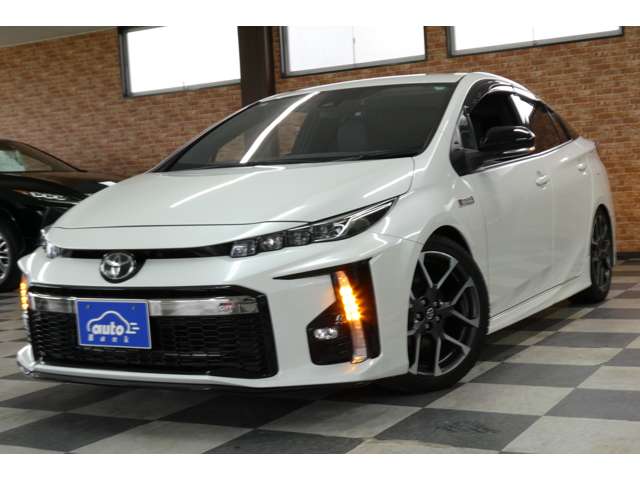 トヨタ プリウスＰＨＶ １．８ Ｓ ＧＲ スポーツ R1年 (東北) 99