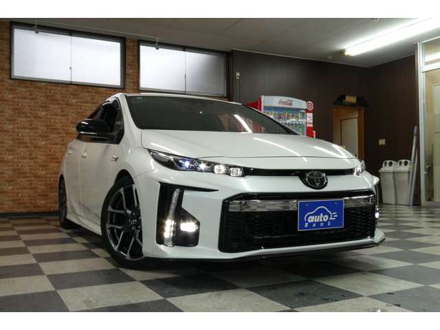 トヨタ プリウスＰＨＶ １．８ Ｓ ＧＲ スポーツ R1年 (東北) 99