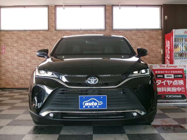 トヨタ ハリアー　ハイブリッド ２．５ ハイブリッド Ｅ－ＦＯＵＲ Ｚ レザーパッケージ ４ＷＤ R3年 (東北) 99