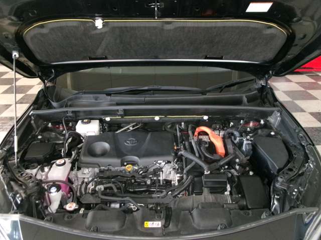 トヨタ ハリアー　ハイブリッド ２．５ ハイブリッド Ｅ－ＦＯＵＲ Ｚ レザーパッケージ ４ＷＤ R3年 (東北) 99