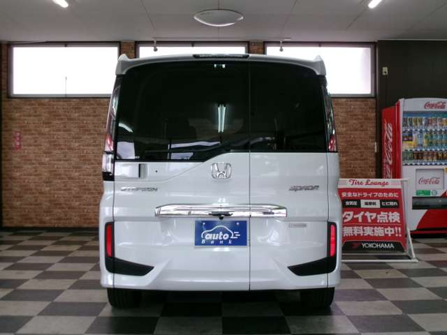 ホンダ ステップワゴン　スパーダ １．５ スパーダ ホンダ センシング ４ＷＤ R2年 (東北) 99