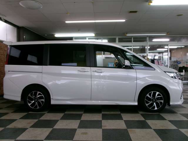 ホンダ ステップワゴン　スパーダ １．５ スパーダ ホンダ センシング ４ＷＤ R2年 (東北) 99