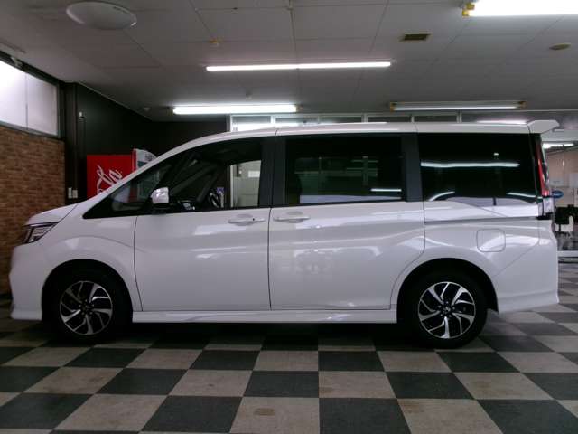 ホンダ ステップワゴン　スパーダ １．５ スパーダ ホンダ センシング ４ＷＤ R2年 (東北) 99