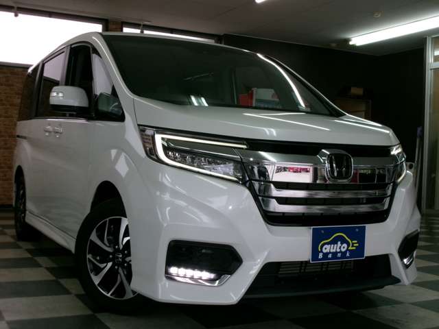 ホンダ ステップワゴン　スパーダ １．５ スパーダ ホンダ センシング ４ＷＤ R2年 (東北) 99