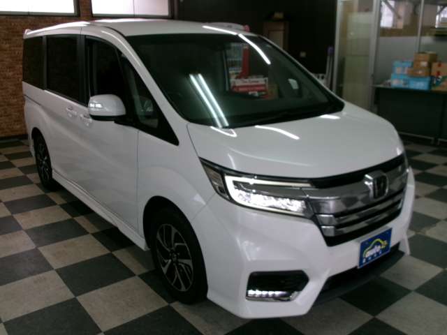 ホンダ ステップワゴン　スパーダ １．５ スパーダ ホンダ センシング ４ＷＤ R2年 (東北) 99