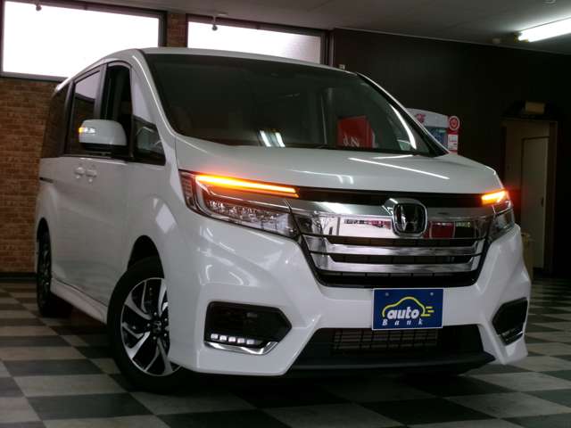 ホンダ ステップワゴン　スパーダ １．５ スパーダ ホンダ センシング ４ＷＤ R2年 (東北) 99
