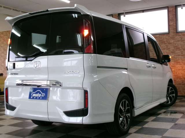 ホンダ ステップワゴン　スパーダ １．５ スパーダ ホンダ センシング ４ＷＤ R2年 (東北) 99