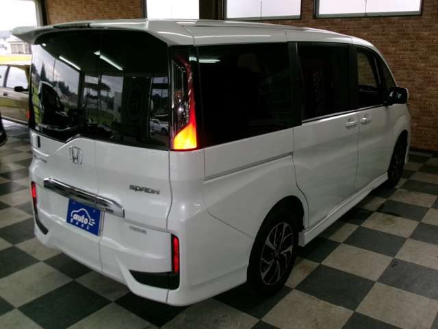 ホンダ ステップワゴン　スパーダ １．５ スパーダ ホンダ センシング ４ＷＤ R2年 (東北) 99