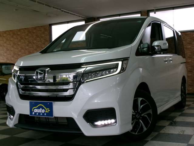 ホンダ ステップワゴン　スパーダ １．５ スパーダ ホンダ センシング ４ＷＤ R2年 (東北) 99