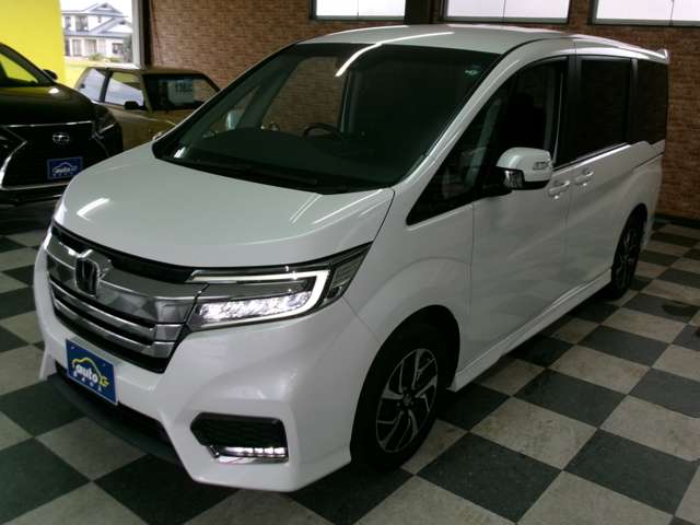 ホンダ ステップワゴン　スパーダ １．５ スパーダ ホンダ センシング ４ＷＤ R2年 (東北) 99